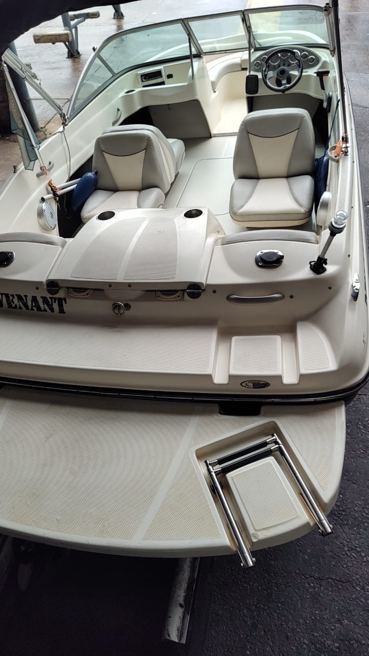 Bayliner 175 2012 Mercruiser 135 hp 